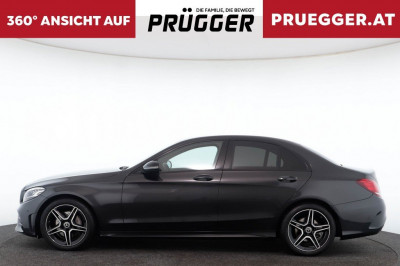 Mercedes-Benz C-Klasse Gebrauchtwagen Mercedes-Benz C-Klasse Gebrauchtwagen