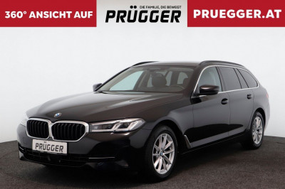 BMW 5er Gebrauchtwagen