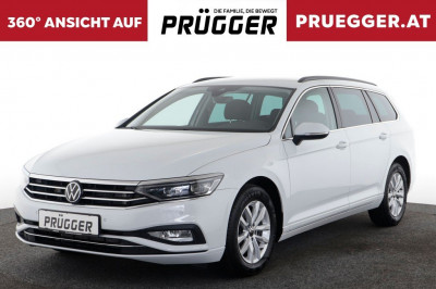 VW Passat Gebrauchtwagen