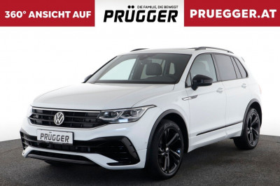 VW Tiguan Gebrauchtwagen VW Tiguan Gebrauchtwagen