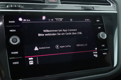 VW Tiguan Gebrauchtwagen VW Tiguan Gebrauchtwagen