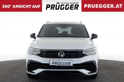 VW Tiguan Gebrauchtwagen VW Tiguan Gebrauchtwagen