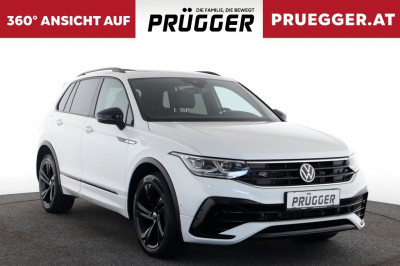 VW Tiguan Gebrauchtwagen VW Tiguan Gebrauchtwagen