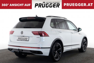 VW Tiguan Gebrauchtwagen VW Tiguan Gebrauchtwagen