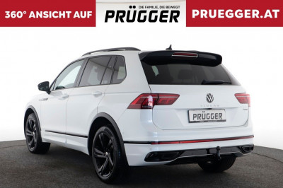 VW Tiguan Gebrauchtwagen VW Tiguan Gebrauchtwagen
