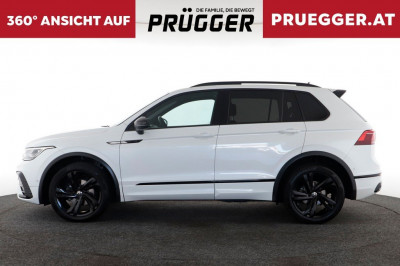 VW Tiguan Gebrauchtwagen VW Tiguan Gebrauchtwagen