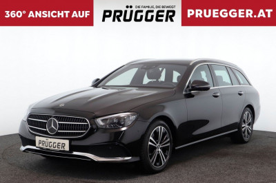 Mercedes-Benz E-Klasse Gebrauchtwagen