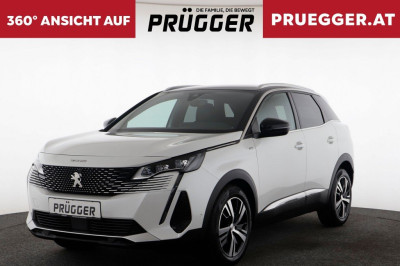 Peugeot 3008 Gebrauchtwagen