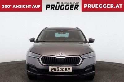 Skoda Octavia Gebrauchtwagen Skoda Octavia Gebrauchtwagen