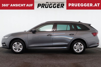 Skoda Octavia Gebrauchtwagen Skoda Octavia Gebrauchtwagen