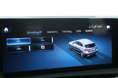 Mercedes-Benz A-Klasse Gebrauchtwagen Mercedes-Benz A-Klasse Gebrauchtwagen