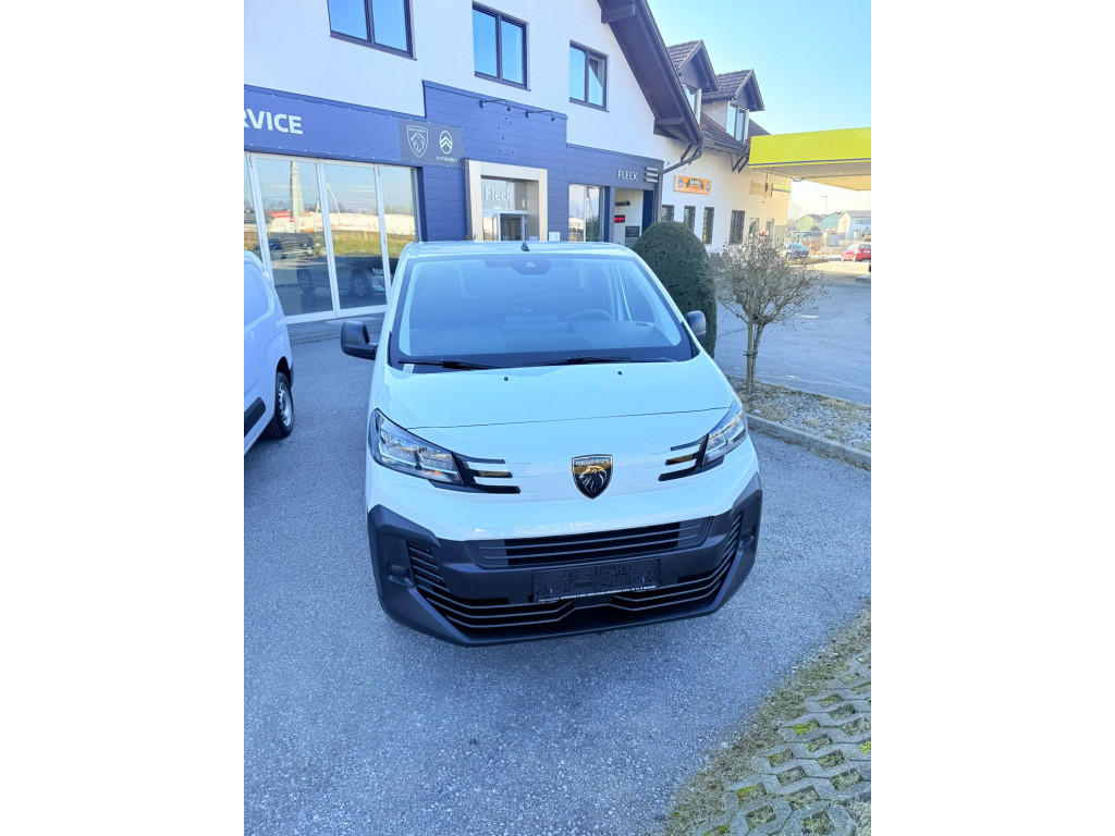 Peugeot Expert Vorführwagen