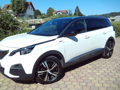 Peugeot 5008 Gebrauchtwagen