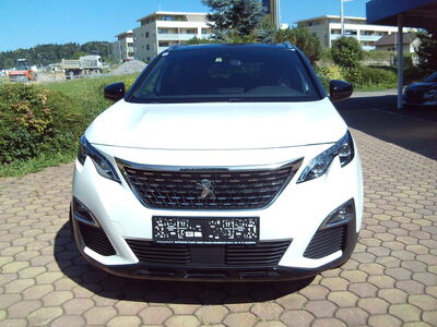 Peugeot 5008 Gebrauchtwagen