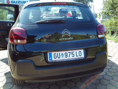 Citroën C3 Vorführwagen