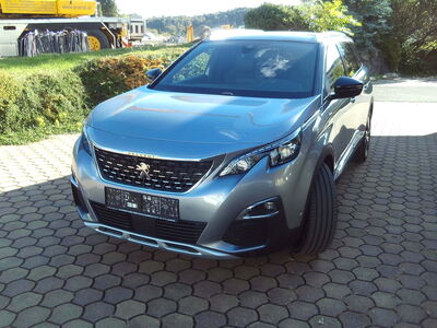 Peugeot 5008 Gebrauchtwagen