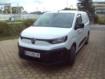 Citroën Berlingo Vorführwagen Citroën Berlingo Vorführwagen