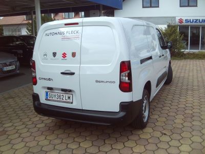 Citroën Berlingo Vorführwagen Citroën Berlingo Vorführwagen