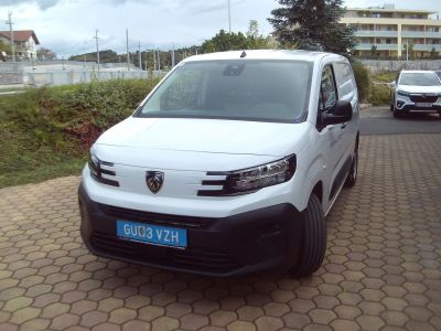 Peugeot Partner Vorführwagen Peugeot Partner Vorführwagen