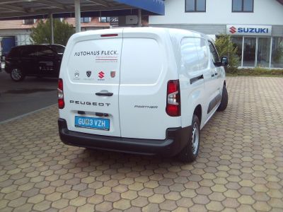 Peugeot Partner Vorführwagen Peugeot Partner Vorführwagen