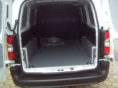 Peugeot Partner Vorführwagen Peugeot Partner Vorführwagen