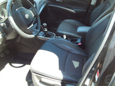 Suzuki S-Cross Gebrauchtwagen Suzuki S-Cross Gebrauchtwagen