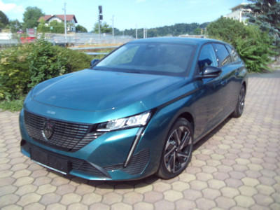 Peugeot 308 Gebrauchtwagen