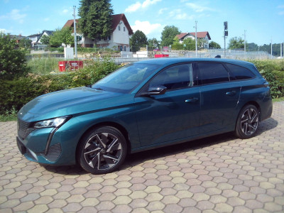 Peugeot 308 Gebrauchtwagen