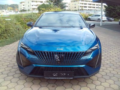 Peugeot 408 Gebrauchtwagen