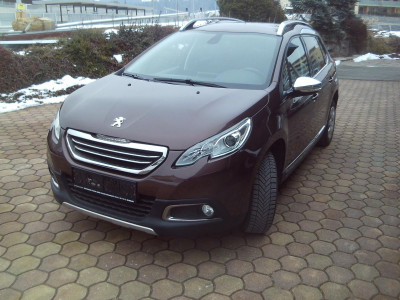 Peugeot 2008 Gebrauchtwagen