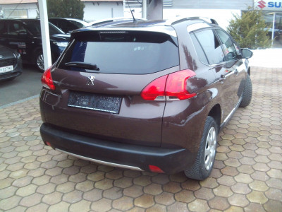 Peugeot 2008 Gebrauchtwagen