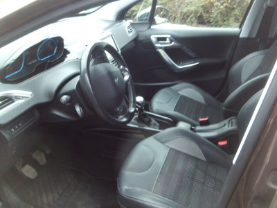 Peugeot 2008 Gebrauchtwagen