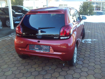 Peugeot 108 Gebrauchtwagen