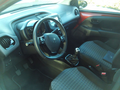 Peugeot 108 Gebrauchtwagen