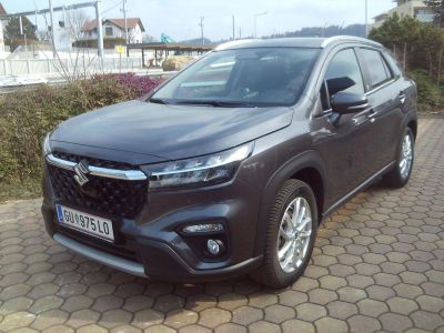 Suzuki S-Cross Vorführwagen