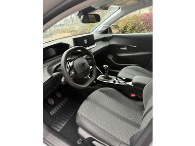 Peugeot 208 Gebrauchtwagen