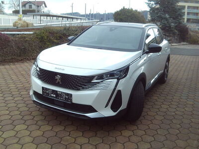 Peugeot 3008 Gebrauchtwagen