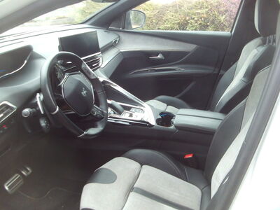 Peugeot 3008 Gebrauchtwagen