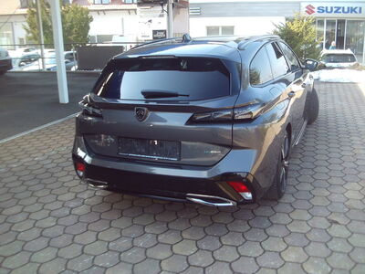 Peugeot 308 Gebrauchtwagen