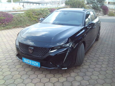 Peugeot 308 Gebrauchtwagen