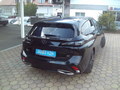 Peugeot 308 Gebrauchtwagen