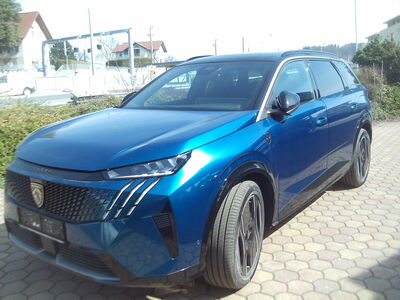 Peugeot 5008 Gebrauchtwagen