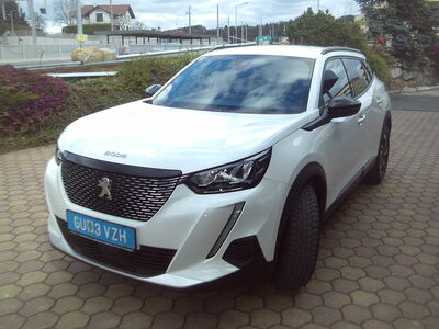Peugeot 2008 Gebrauchtwagen