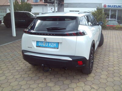 Peugeot 2008 Gebrauchtwagen