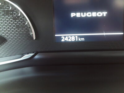 Peugeot 2008 Gebrauchtwagen