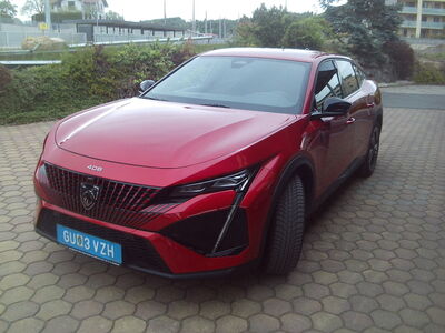 Peugeot 408 Gebrauchtwagen