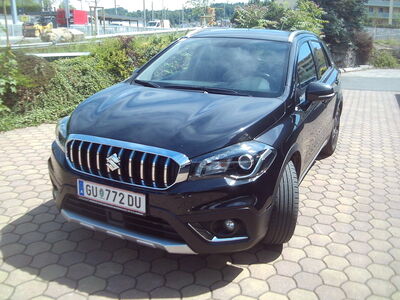 Suzuki SX4 Gebrauchtwagen