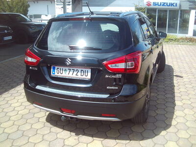 Suzuki SX4 Gebrauchtwagen Suzuki SX4 Gebrauchtwagen