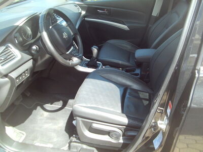 Suzuki SX4 Gebrauchtwagen Suzuki SX4 Gebrauchtwagen