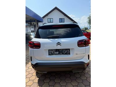 Citroën C5 Aircross Gebrauchtwagen Citroën C5 Aircross Gebrauchtwagen